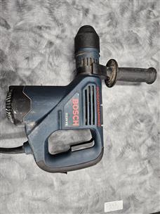 BOSCH ROTARY HAMMER 11239VS 1 1 8